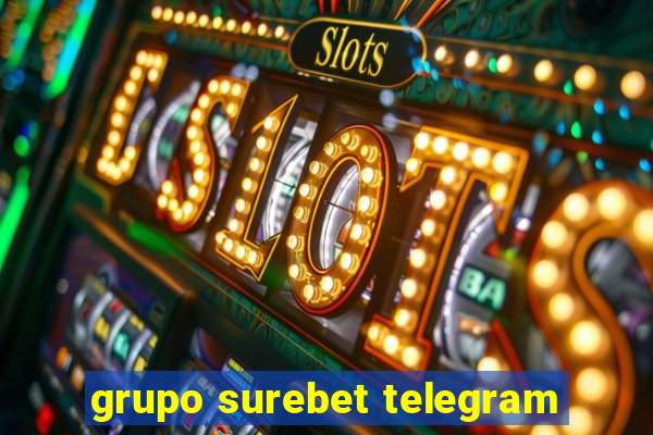 grupo surebet telegram